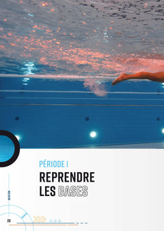 Natation - Méthode d'entraînement pour tous