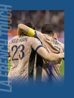 PSG INSIDE - Livre officiel 2023-2024