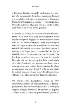 A l'ombre du Big-Five