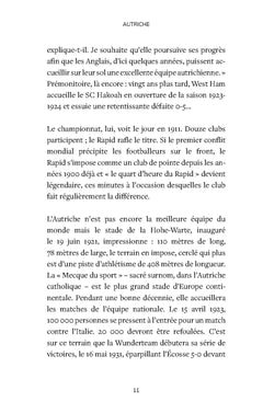 A l'ombre du Big-Five