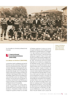 Les 100 ans de l'AS Monaco