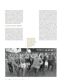 Les 100 ans de l'AS Monaco