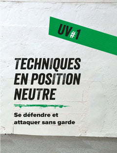 Krav Maga, niveau intermédiaire de self-défense