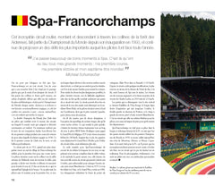 Formule 1 : Les circuits à la loupe