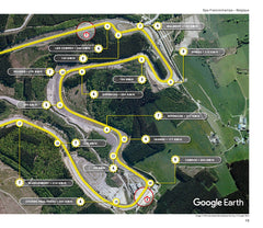 Formule 1 : Les circuits à la loupe