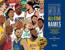 NBA All star names