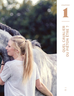 Je fais confiance à mon cheval