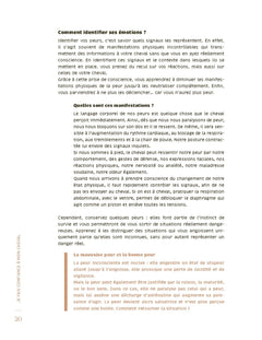 Je fais confiance à mon cheval