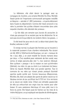 La France de juillet