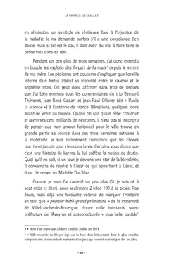 La France de juillet