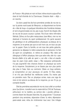 La France de juillet