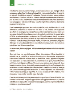 Rééquilibrage alimentaire (5ème édition)