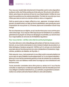 Rééquilibrage alimentaire (5ème édition)