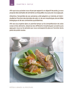 Rééquilibrage alimentaire (5ème édition)