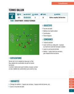 Football - 360 nouveaux exercices et jeux pour tous