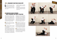Krav-Maga, niveau avancé de self-défense