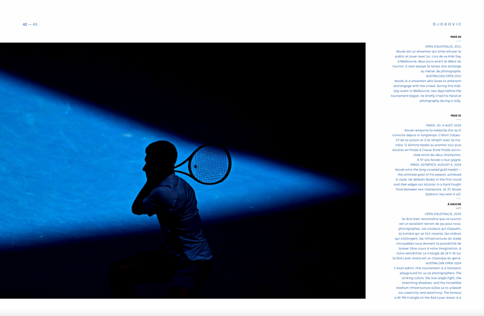 Novak Djokovic - Iconic