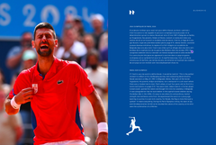 Novak Djokovic - Iconic