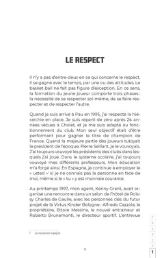 Mes 7 marches pour l'épanouissement et la réussite du jeune sportif