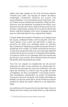 Mes 7 marches pour l'épanouissement et la réussite du jeune sportif