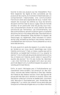 Mes 7 marches pour l'épanouissement et la réussite du jeune sportif