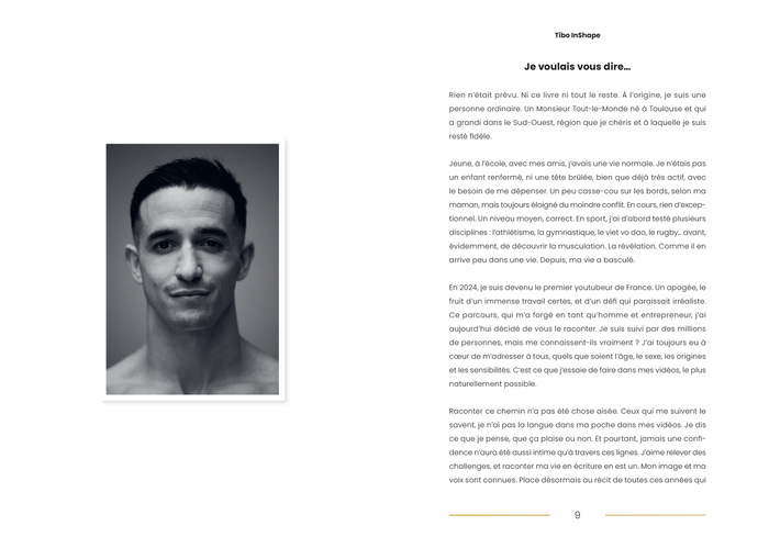 Derrière la lumière