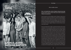 Derrière la lumière