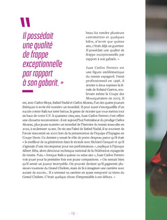 nadal, le guerrier ultime