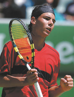nadal, le guerrier ultime