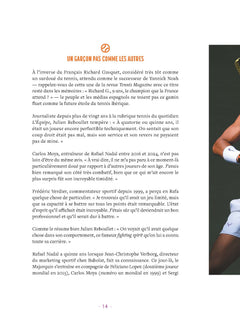 nadal, le guerrier ultime