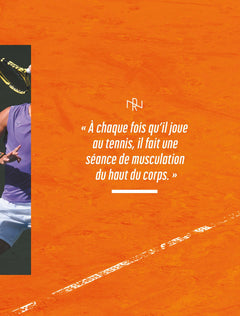nadal, le guerrier ultime
