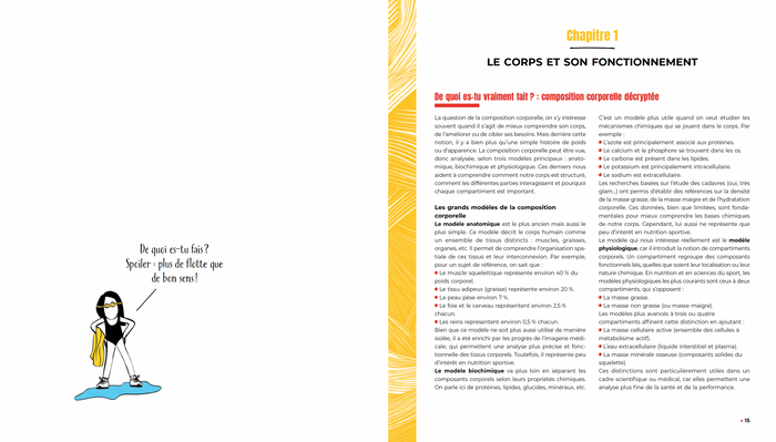 Le guide ultime de la nutrition sportive