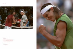 Rafael Nadal - Iconic