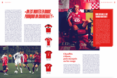 LOSC, 80 ans d'histoire et de fierté - Edition ultime