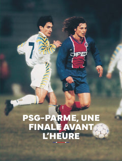 PSG 1996 : première conquête européenne