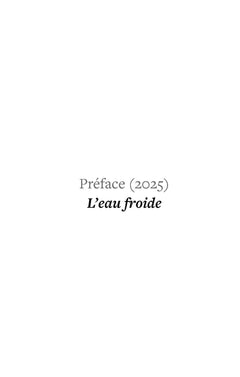 Tout ce qui ne nous tue pas