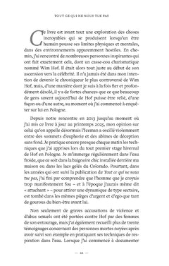 Tout ce qui ne nous tue pas