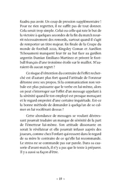 Football - A l'attaque des idées reçues