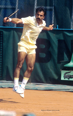 Face à face Mansour Bahrami