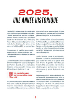 Avez-vous la culture PSG ?