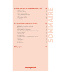 La bible du running