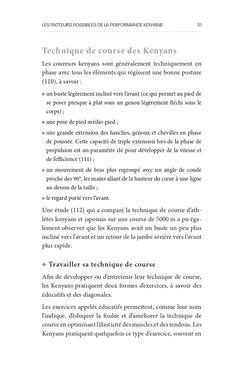 Running : les secrets de l'entraînement kenyan