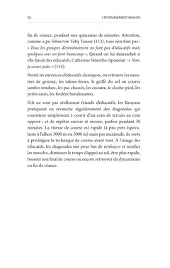 Running : les secrets de l'entraînement kenyan