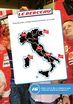 Avez-vous la culture F1 ?