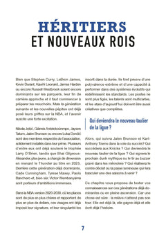 Avez-vous la culture NBA ?