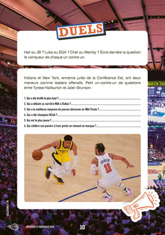 Avez-vous la culture NBA ?
