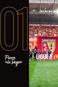 RC Lens - De sang, d'or et de joie