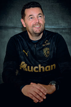 RC Lens - De sang, d'or et de joie