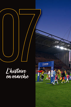 RC Lens - De sang, d'or et de joie