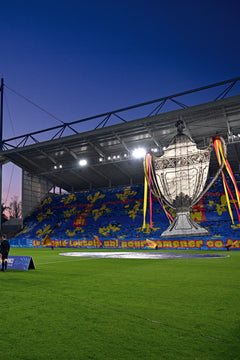 RC Lens - De sang, d'or et de joie